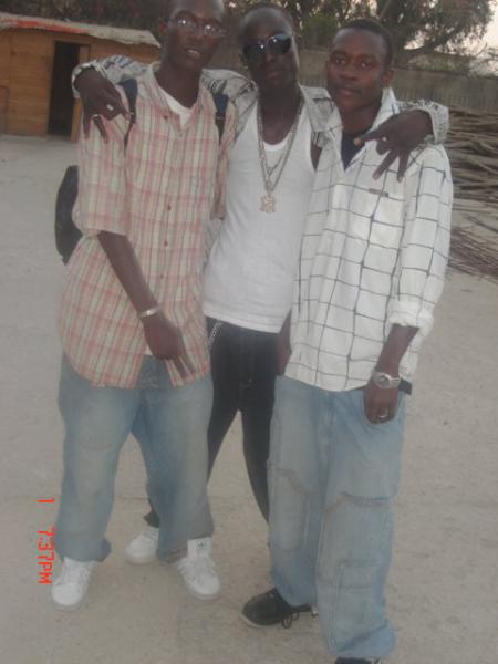 voici les real star