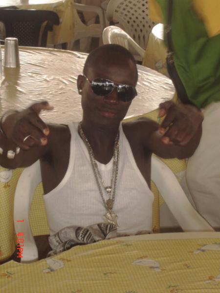 thas my again the real gangstar  c etais un concert a l universite