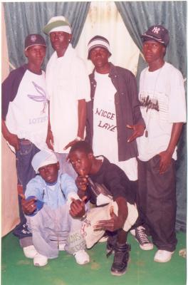 ca c le mon groupe de rap sauf les deux ga n en fait pas parti